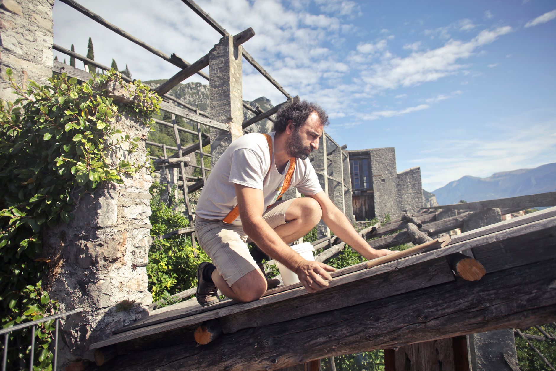 Couvreur Urgence équipe à Rochefort